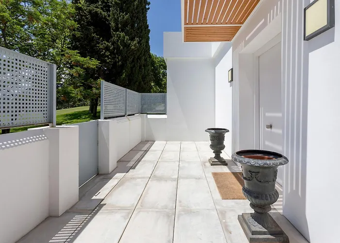 Genteel El Noruego Villa Marbella