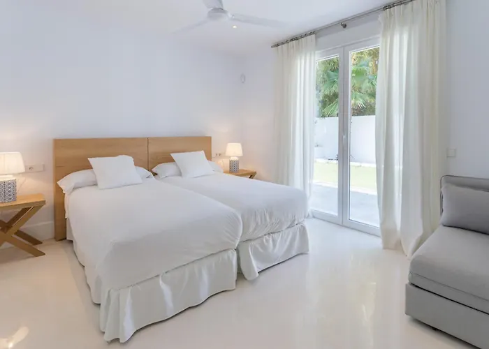 Villa Genteel El Noruego Marbella