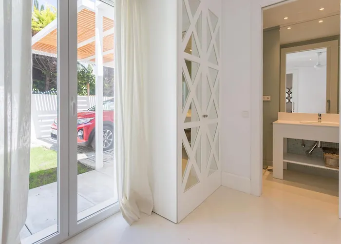 Genteel El Noruego Villa Marbella
