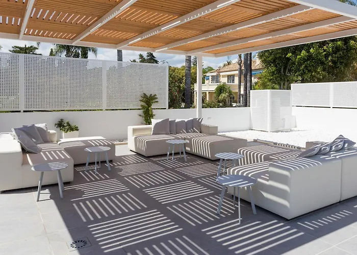 Genteel El Noruego Villa *