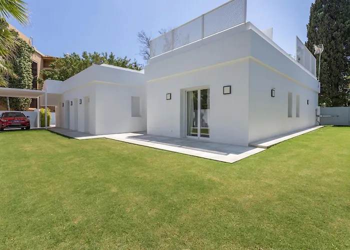 Genteel El Noruego Villa *